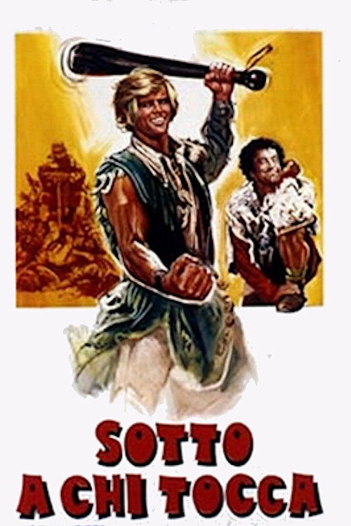 Sotto a chi tocca! poster