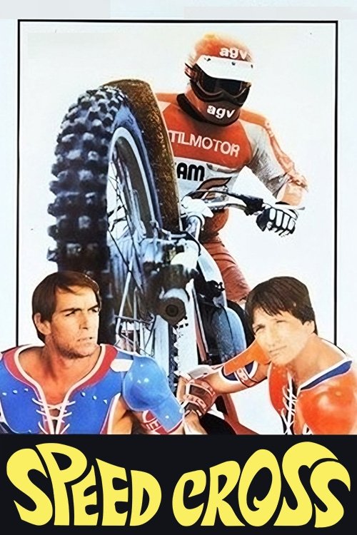Speed Cross poster