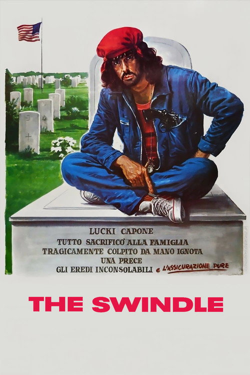 Swindle poster