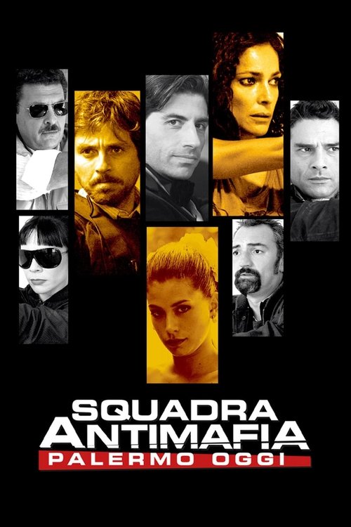 Squadra antimafia – Palermo oggi poster