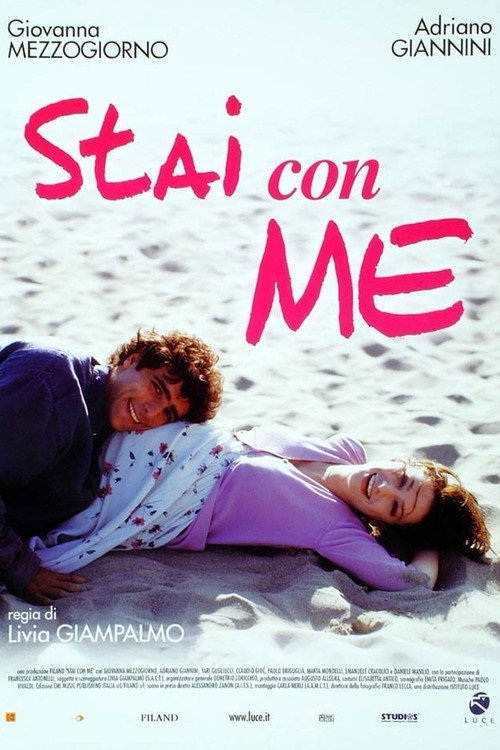 Stay with Me poster