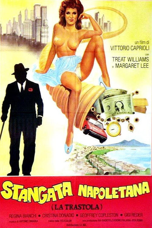 Neapolitan Sting poster