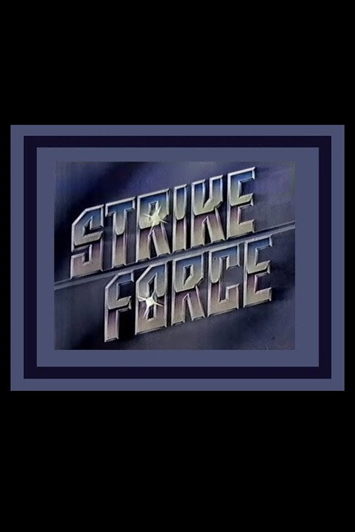 Strike Force poster