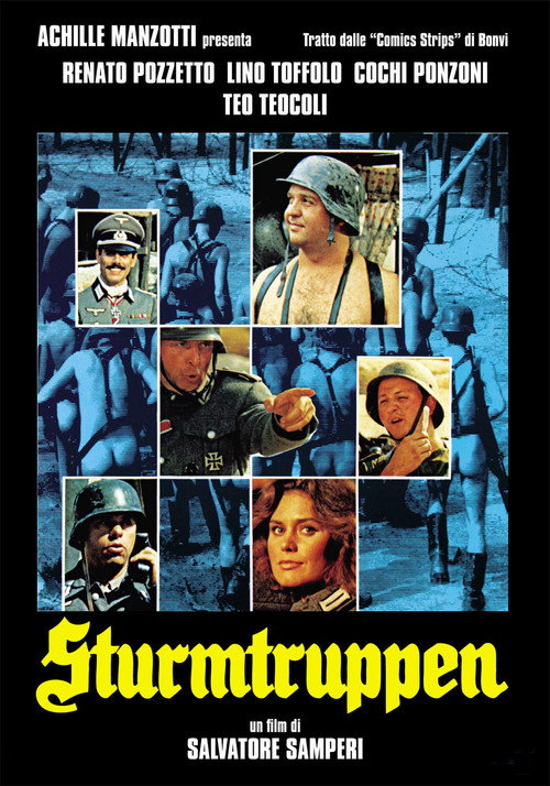 Sturmtruppen poster