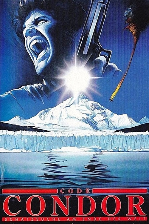 Code Condor poster
