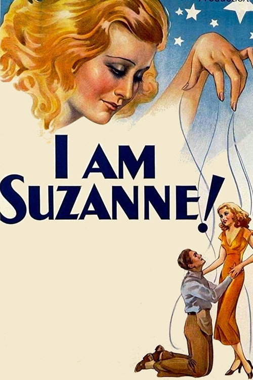 I Am Suzanne poster