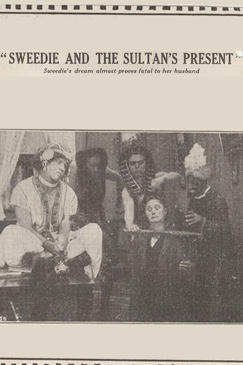 Sweedie and the Sultan's Present poster