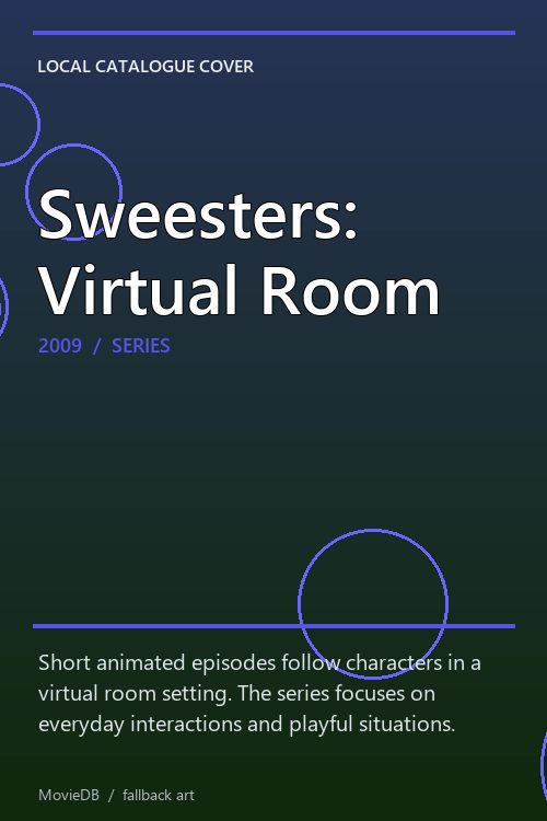 Sweesters: Virtual Room poster