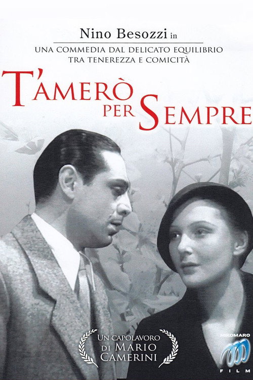 T'amerò sempre poster
