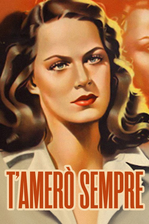 T'amerò sempre poster