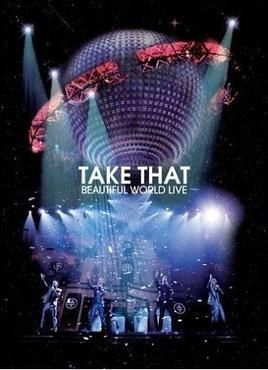 Beautiful World Live poster