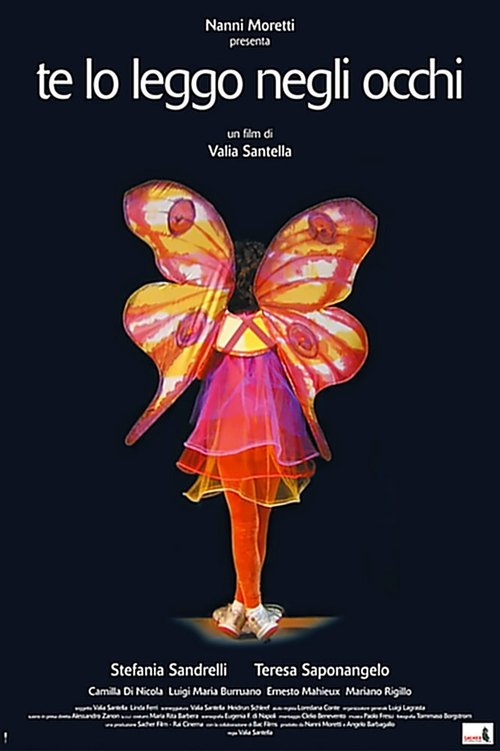 I Can See It in Your Eyes poster