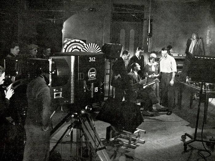 Television poster