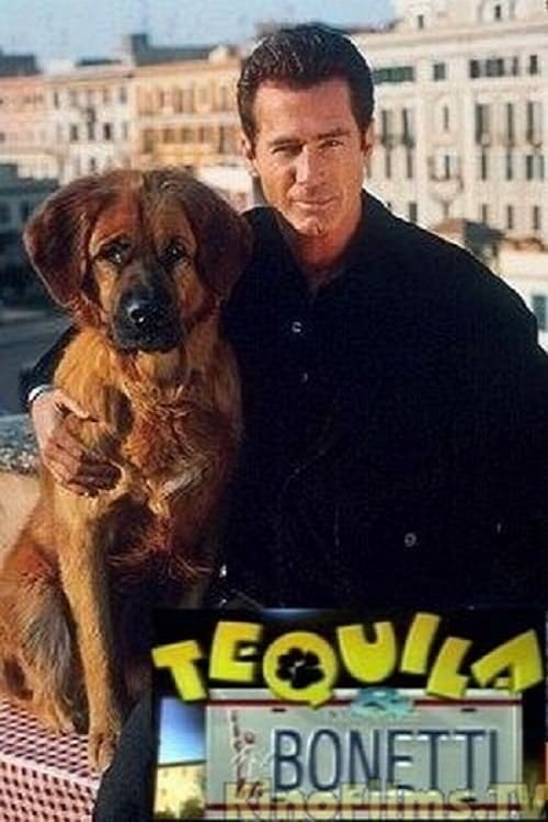 Tequila & Bonetti poster