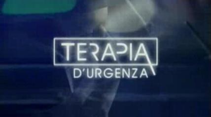 Terapia d'urgenza poster