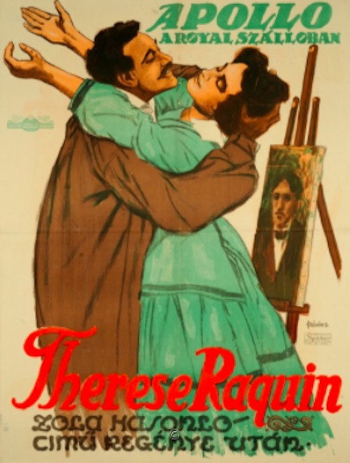 Therese Raquin poster