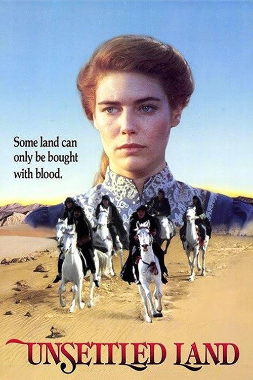 Unsettled Land poster