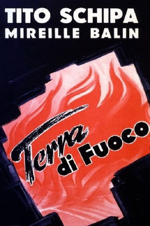 Land of Fire poster