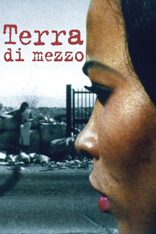 Terra di mezzo poster