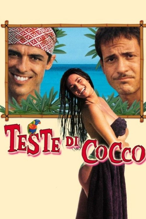 Coconut Heads poster
