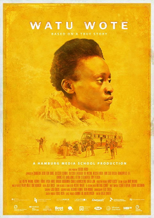 Watu Wote – All of us poster