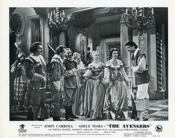 The Avengers poster