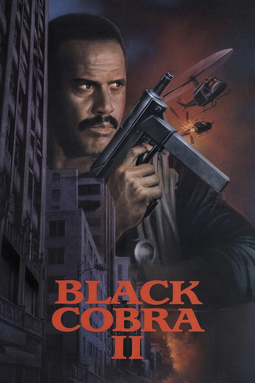 The Black Cobra 2 poster
