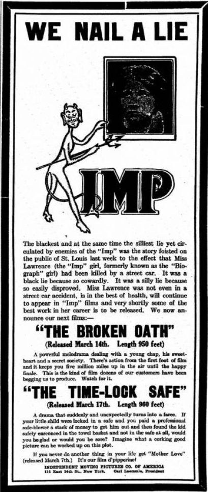 The Broken Oath poster