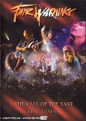 The Call of the East: Live in Japan poster