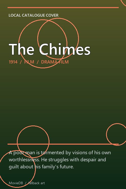 The Chimes poster