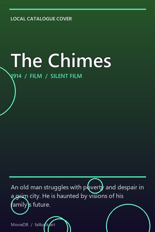 The Chimes poster