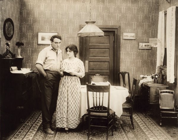 The Corner poster