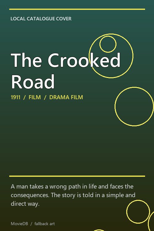 The Crooked Road poster