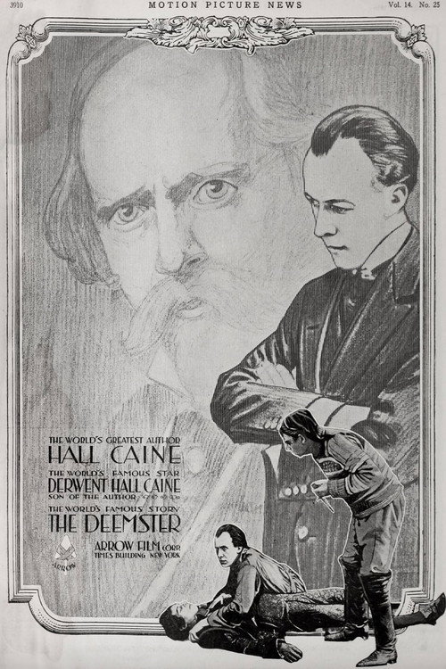 The Deemster poster
