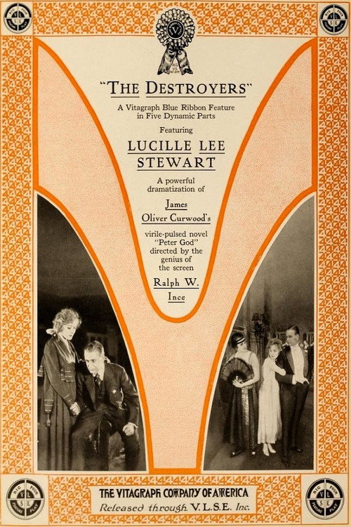 The Destroyers poster