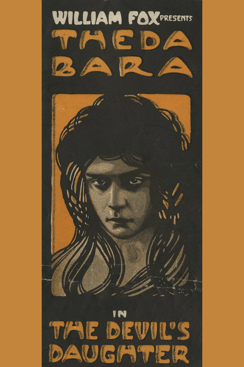 The Devil's Daughter poster