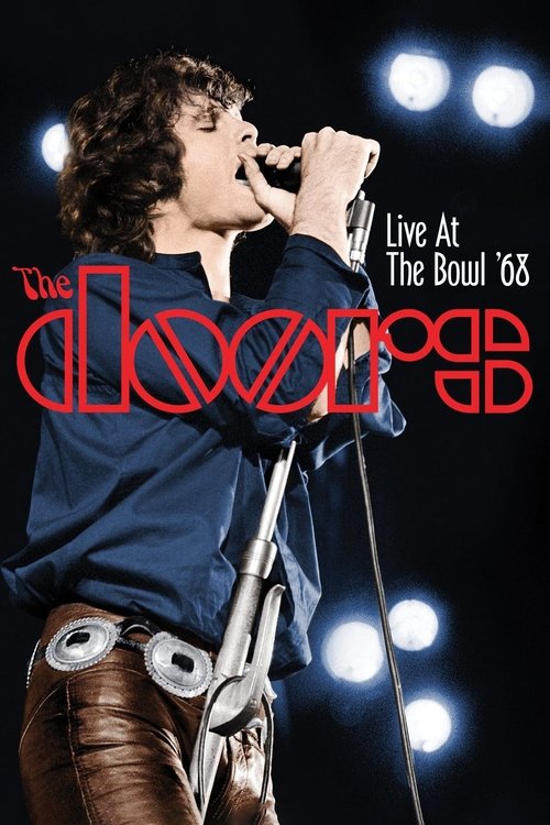 The Doors – 30 Years Commemorative Edition poster