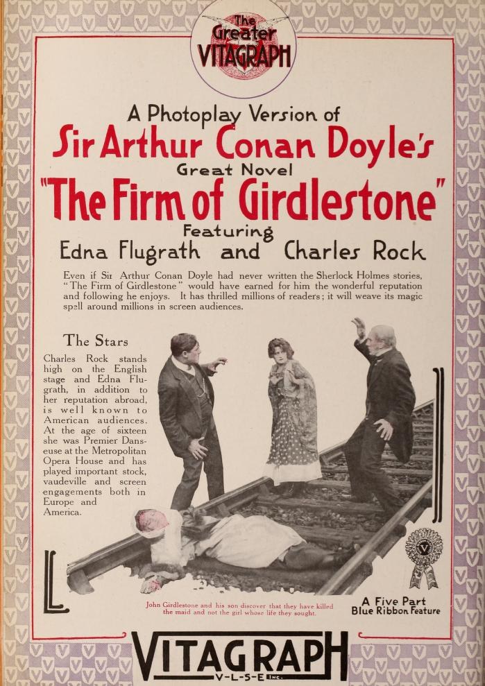 The Firm of Girdlestone poster