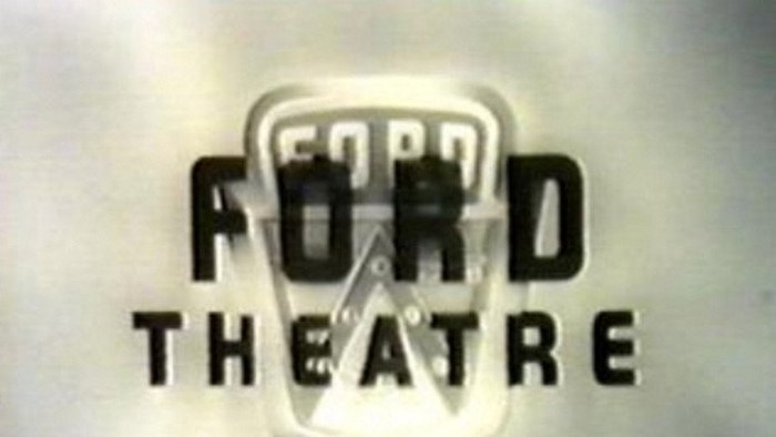 Ford Theatre poster