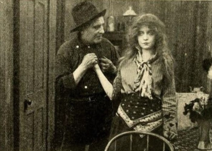 The Hunchback poster
