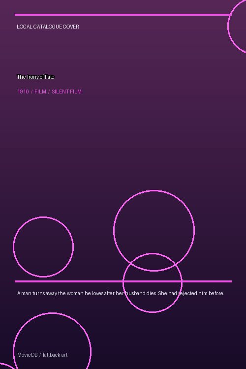 The Irony of Fate poster