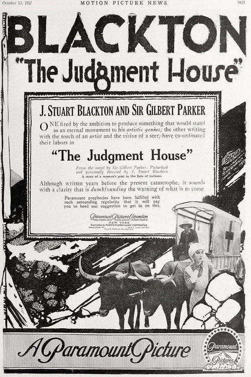 The Judgement House poster