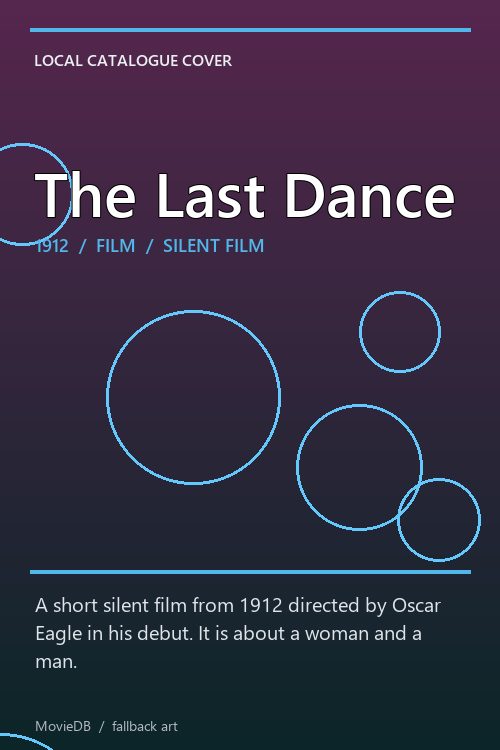 The Last Dance poster