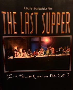 The Last Supper poster