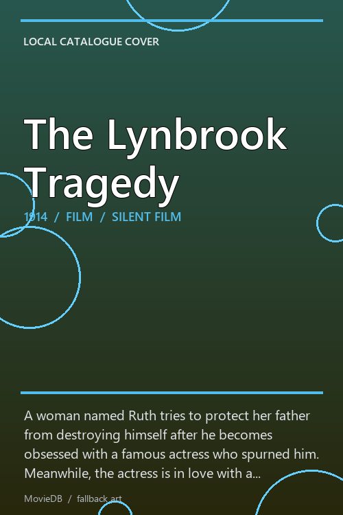 The Lynbrook Tragedy poster