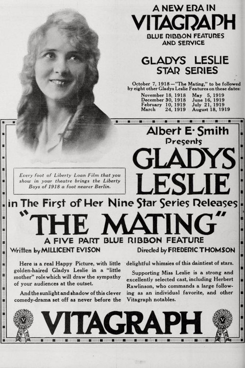 The Mating poster