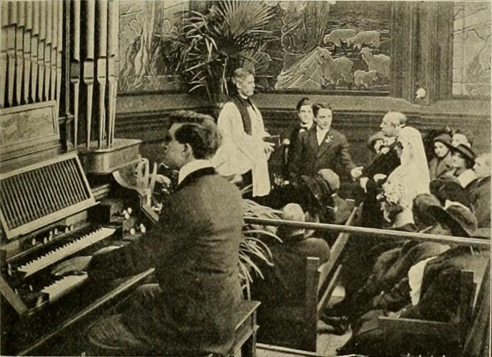 The Melody of Love poster
