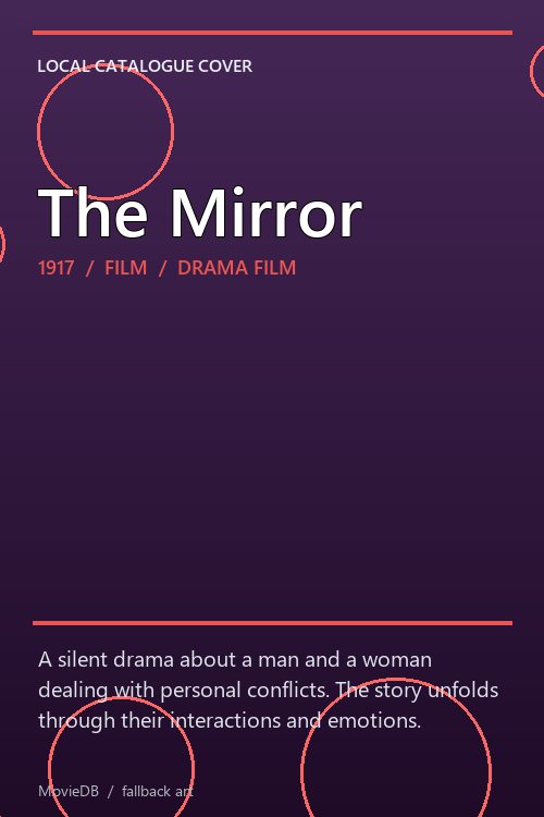 The Mirror poster