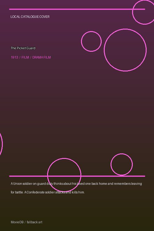 The Picket Guard poster