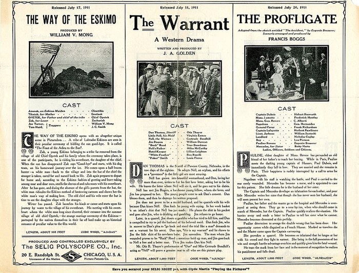 The Profligate poster